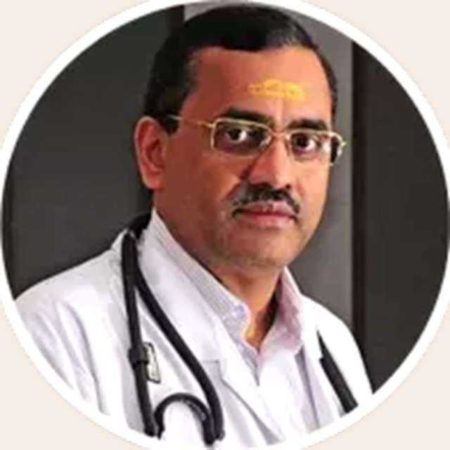 Dr. Krishnan Kutty, Chairman, Kare Centre IVF & Fertility Hospital, Thrissur